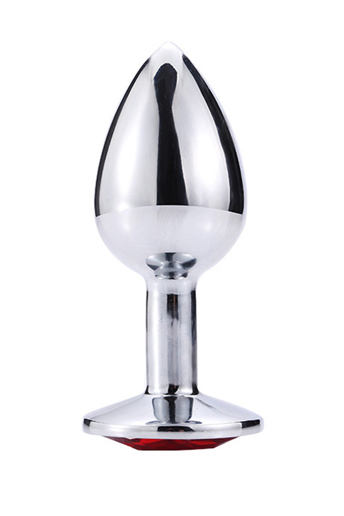 Do it Love - Çelik Anal Plug Tıkaç - 7cm Uzunluk - 28mm Çap - Küçük Boy