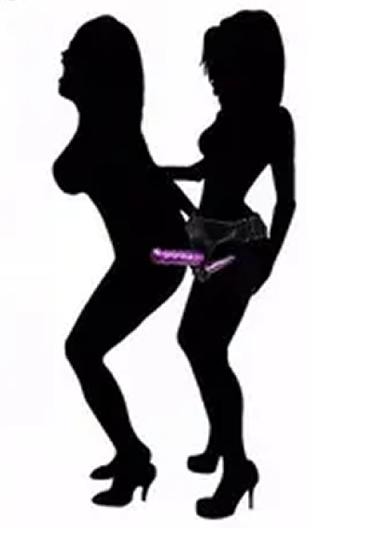 Do it Love - SM Belden Bağlamalı Kemeri - Dildo Kemeri