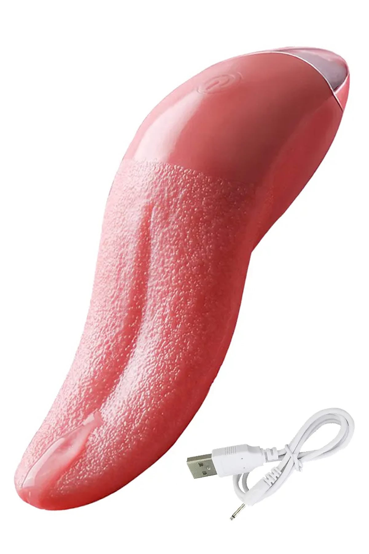 Do it Love - Dil Vibratör - 10 Farklı Yalama ve Titreşim Modu - G Noktası Simülatörlü
