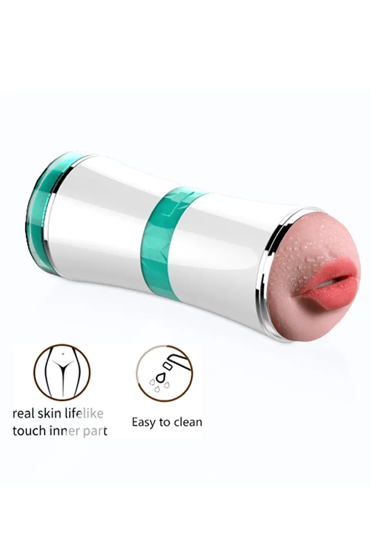 Do it Love - Çift Fonksiyon Realistik Mastürbatör - Masturbator Cup