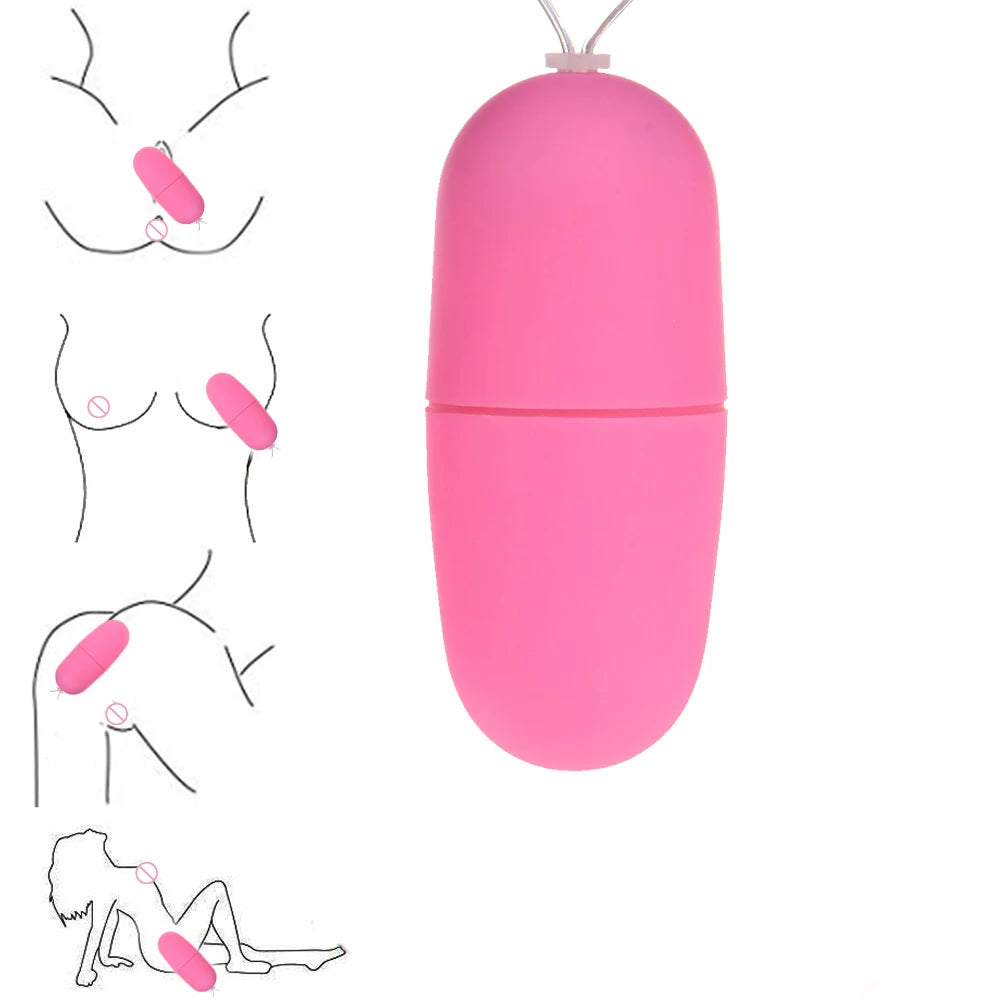 Do it Love - Güçlü Titreşim Motoru, Vibratör - Kadınlar İçin - Kaliteli Orgazm Topu, Orgazm Vibratörü