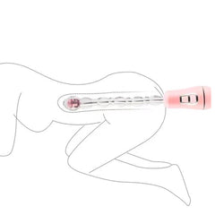 Do it Love - Silikon Boğumlu Anal Vibratör - Güçlü Titreşim Modları - Derinliklerinizi Keşfedin