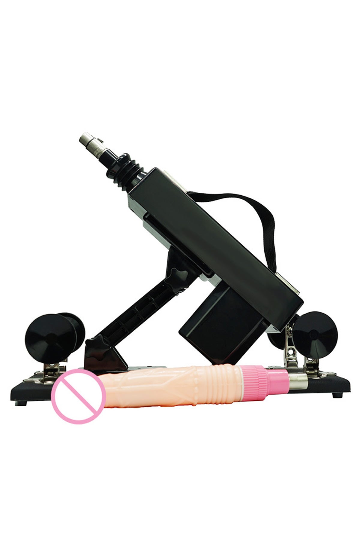 Do it Love - Kumandalı Otomatik Seks Robotu - İleri Geri Hareket ve Titreşimli - 20cm Dildo