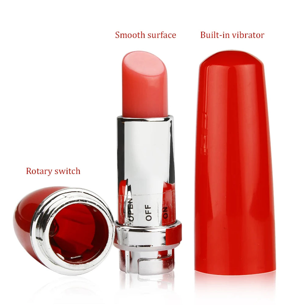 Do it Love - Gizli Ruj Vibratör, Lipstick Vibratör, At Çantaya Vibratörü