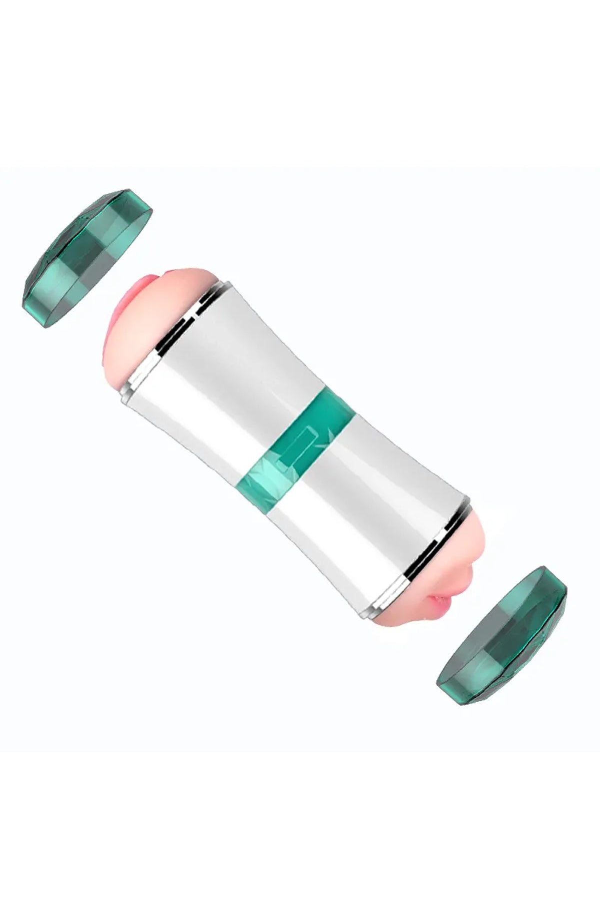 Do it Love - Çift Fonksiyon Realistik Mastürbatör - Masturbator Cup