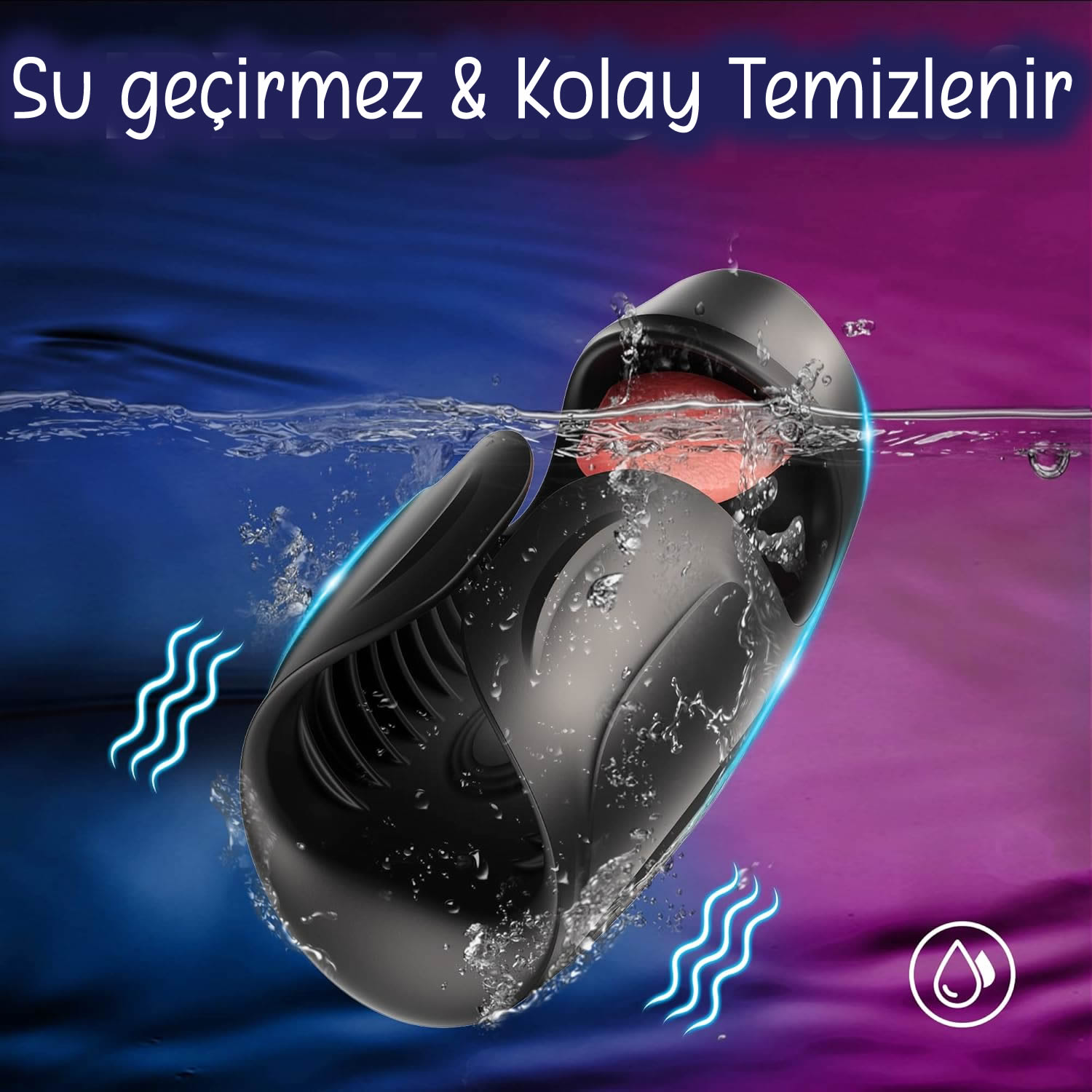 Do It Love – Azgın Afrodit Dilli Penis Vibratörü - Titreşim ve Yalama