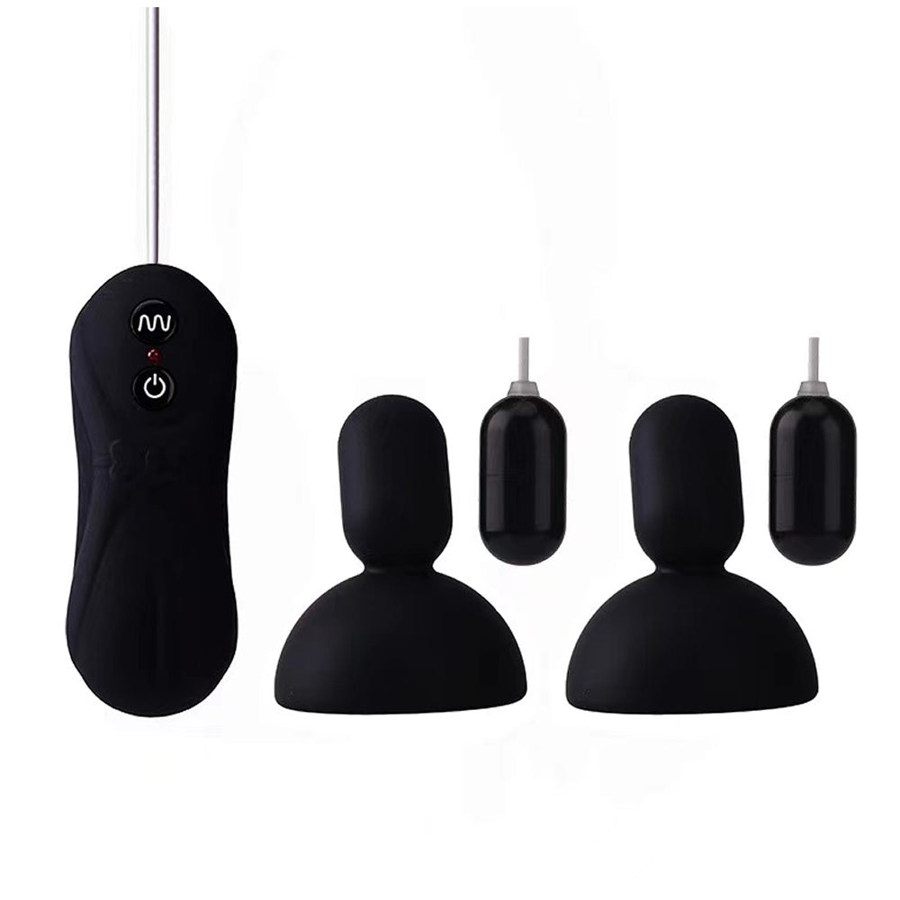 Do it Love - Göğüs Ucu Uyarıcı Vibratör, Kumandalı, 16 Titreşim Modu