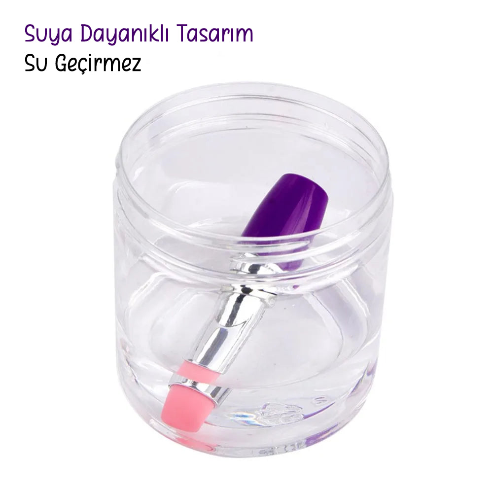 Do it Love - Gizli Ruj Vibratör, Lipstick Vibratör, At Çantaya Vibratörü