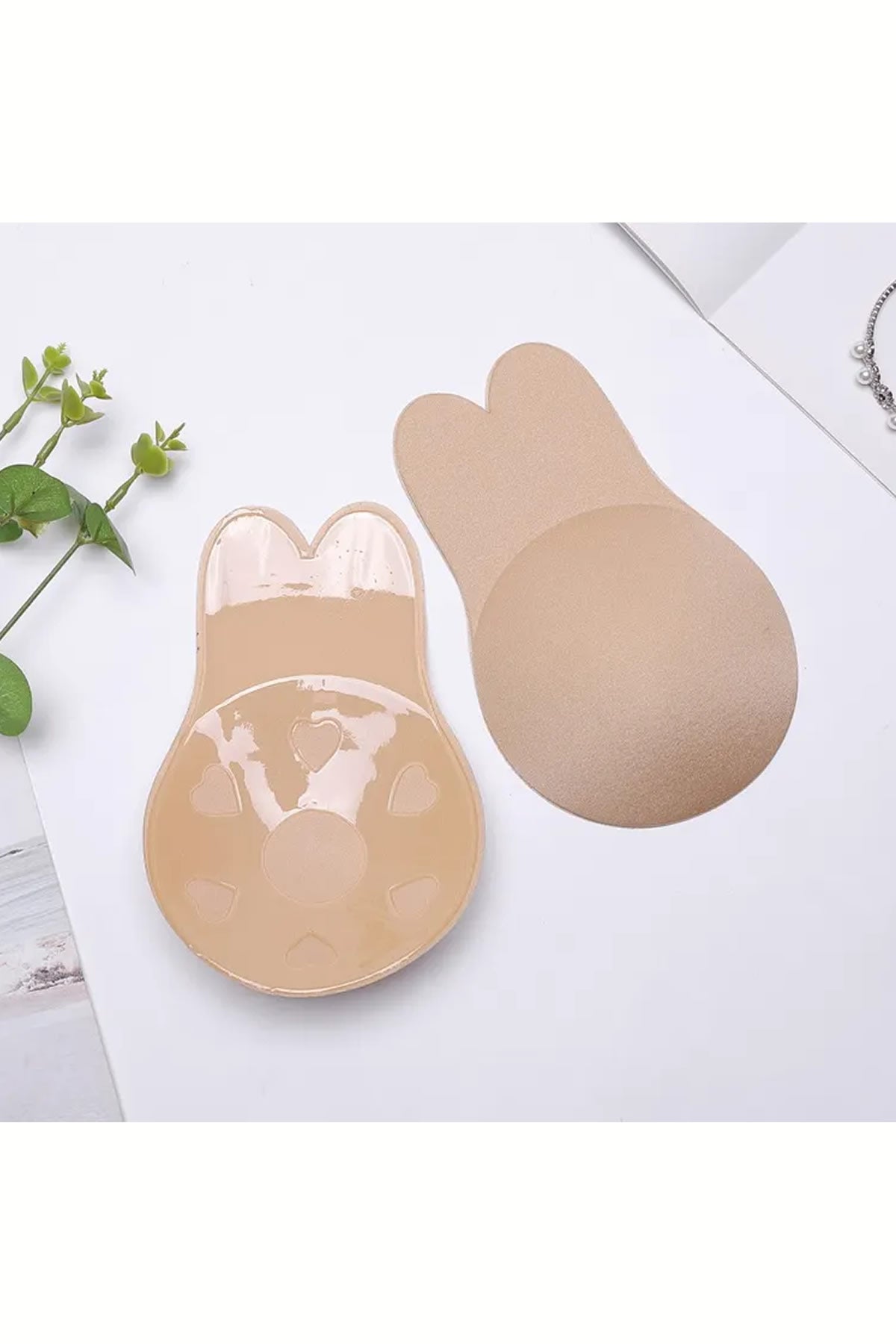 Do it Love - Göğüs Ucu Gizleyici ve Dikleştirici - Hayalet Sütyen
