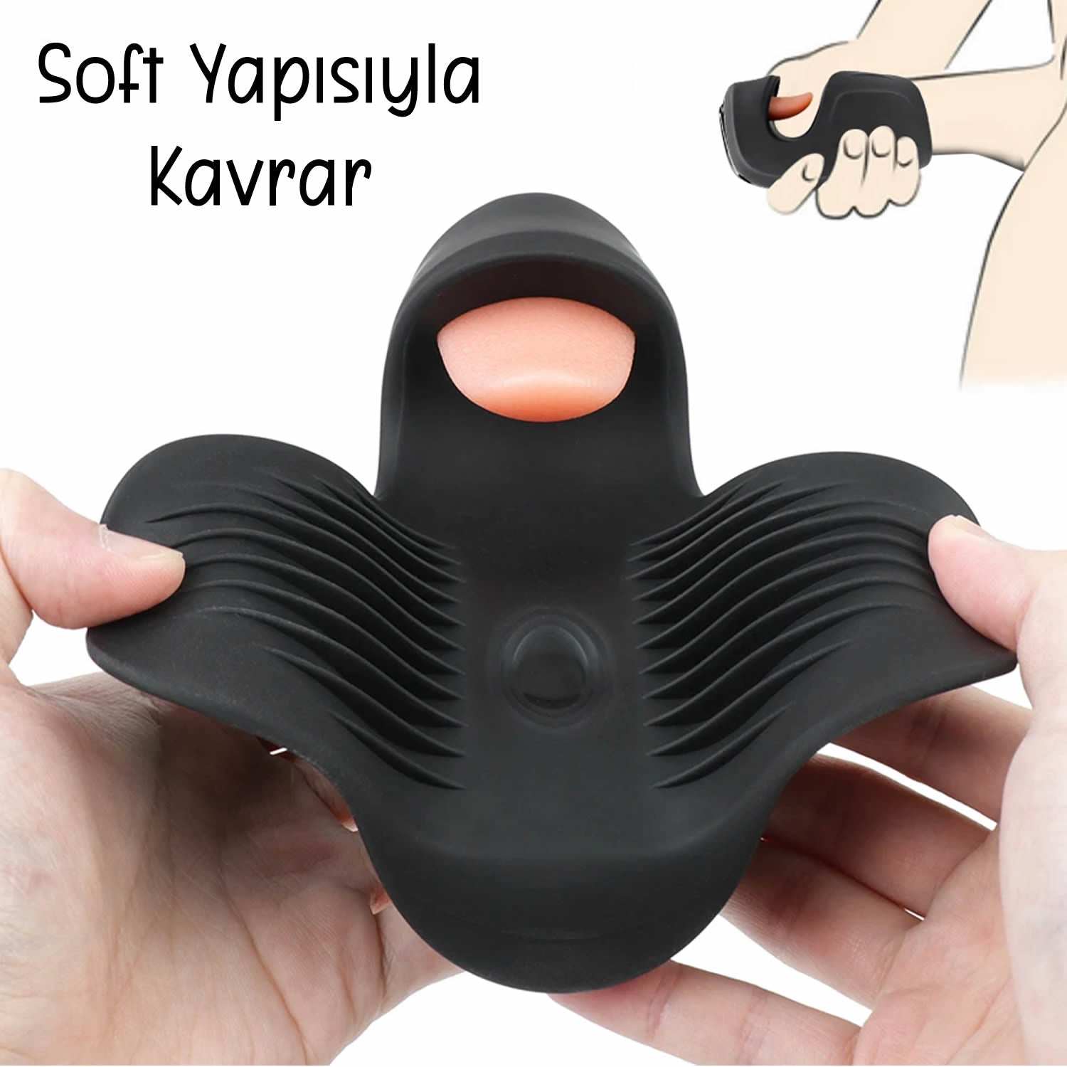 Do It Love – Azgın Afrodit Dilli Penis Vibratörü - Titreşim ve Yalama