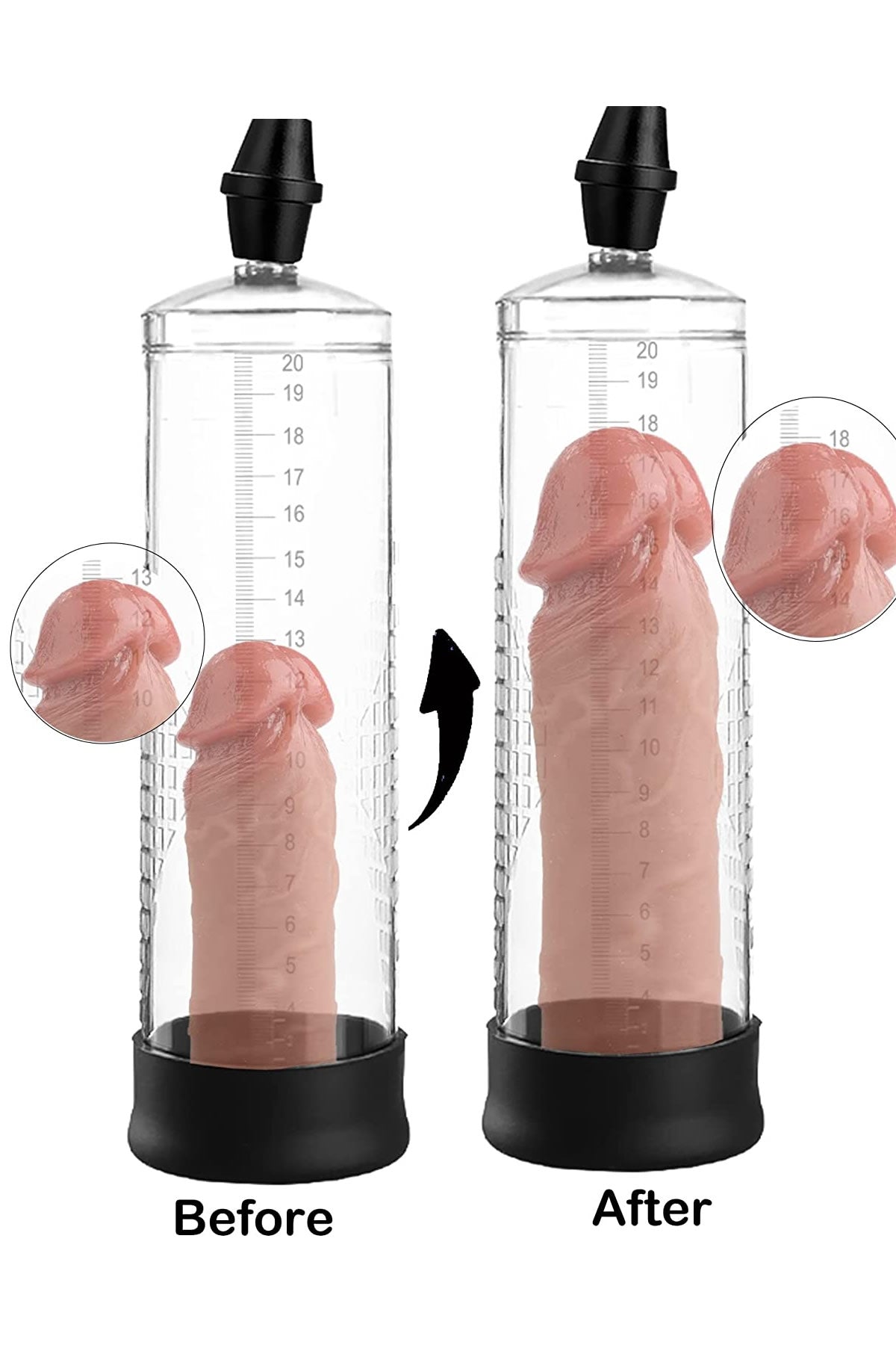 Do it Love - Manuel Süper Vakum Penis Pompası