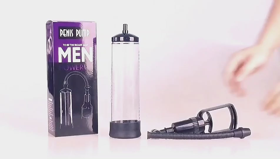 Do it Love - Manuel Süper Vakum Penis Pompası