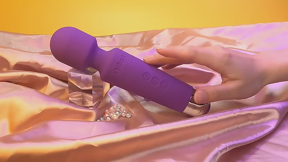 Do it Love - 20 Titreşim 10 Mod Vibratör Masaj - Klitoris Simülatörlü - Şarjlı – Mor
