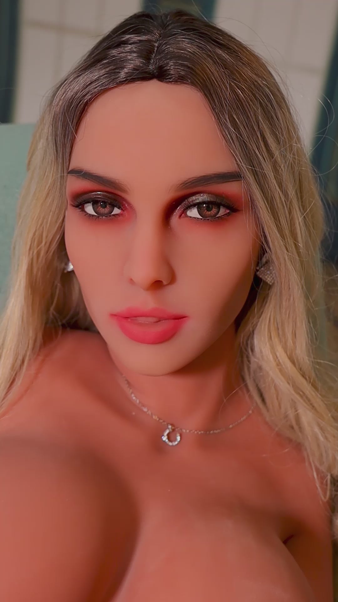 Do it Love - Alexis Realistik Tam Boy Manken Bebek - 160cm - Gerçek Doku - Full Fonksiyon
