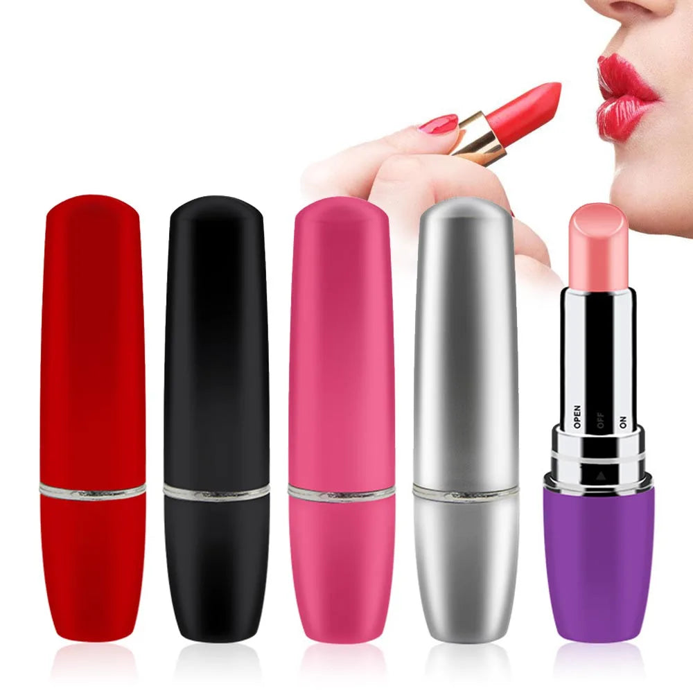 Do it Love - Gizli Ruj Vibratör, Lipstick Vibratör, At Çantaya Vibratörü