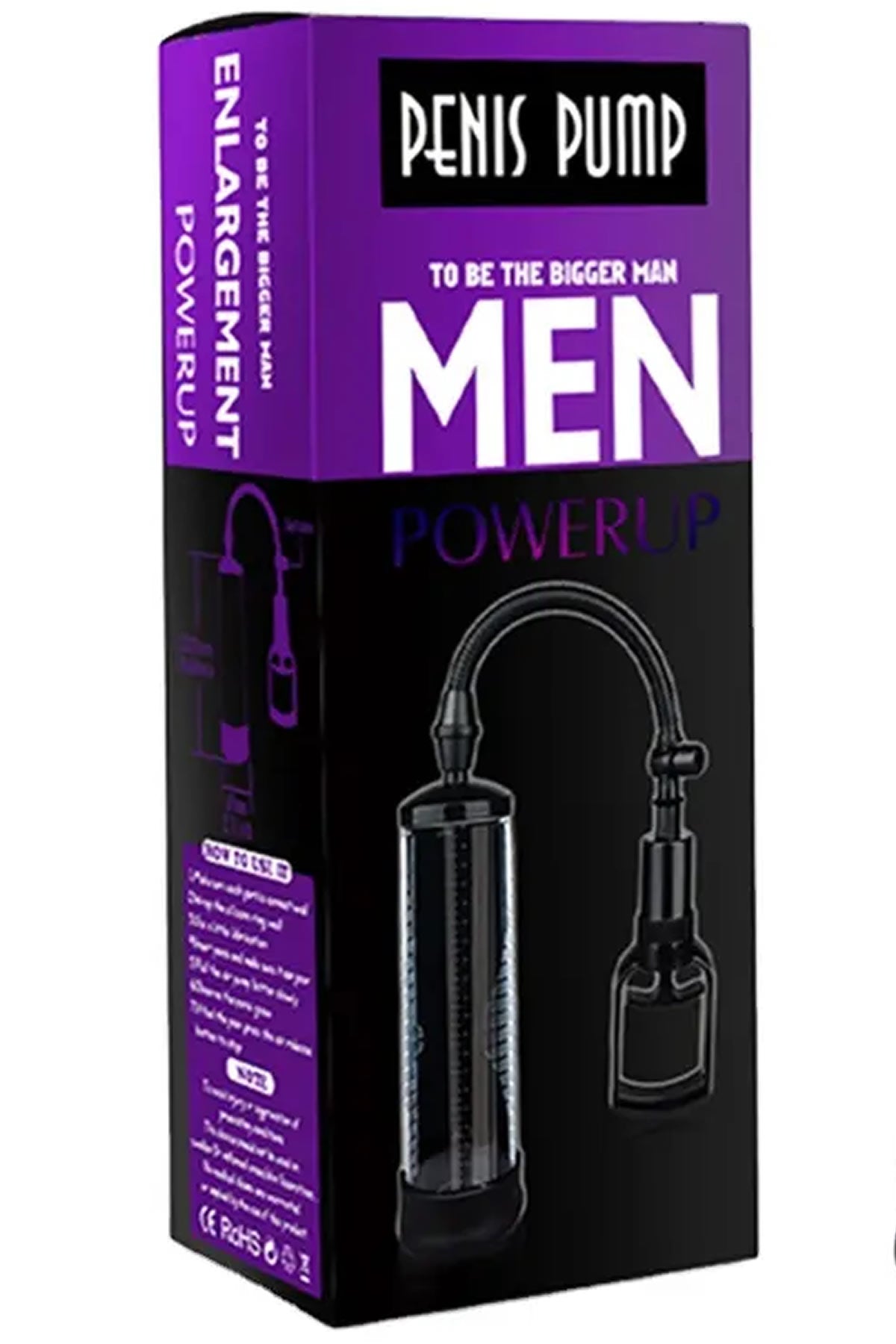 Do it Love - Manuel Süper Vakum Penis Pompası