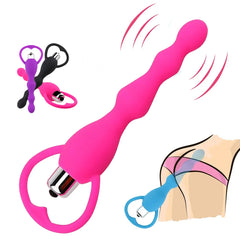 Do it Love - Zevk Verici Hassasiyet Artırıcı Boğumlu Vibratör - Pembe