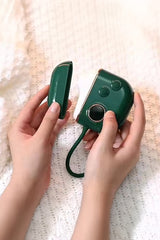 Do it Love - Dijital Göstergeli 3 Emme ve 10 Titreşim Modu - Yumurta Vibratörlü -  Gizli Küçük - Estetik Tasarım