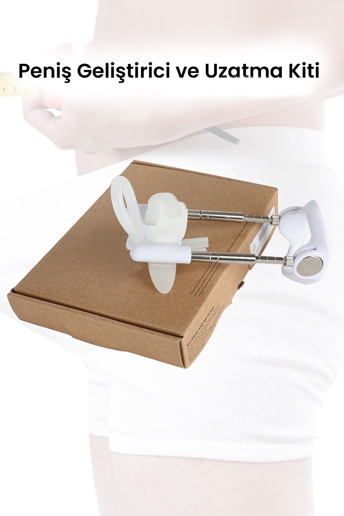 Do it Love - Pro Extender System Medikal Penis Geliştirme ve Uzatma Kiti