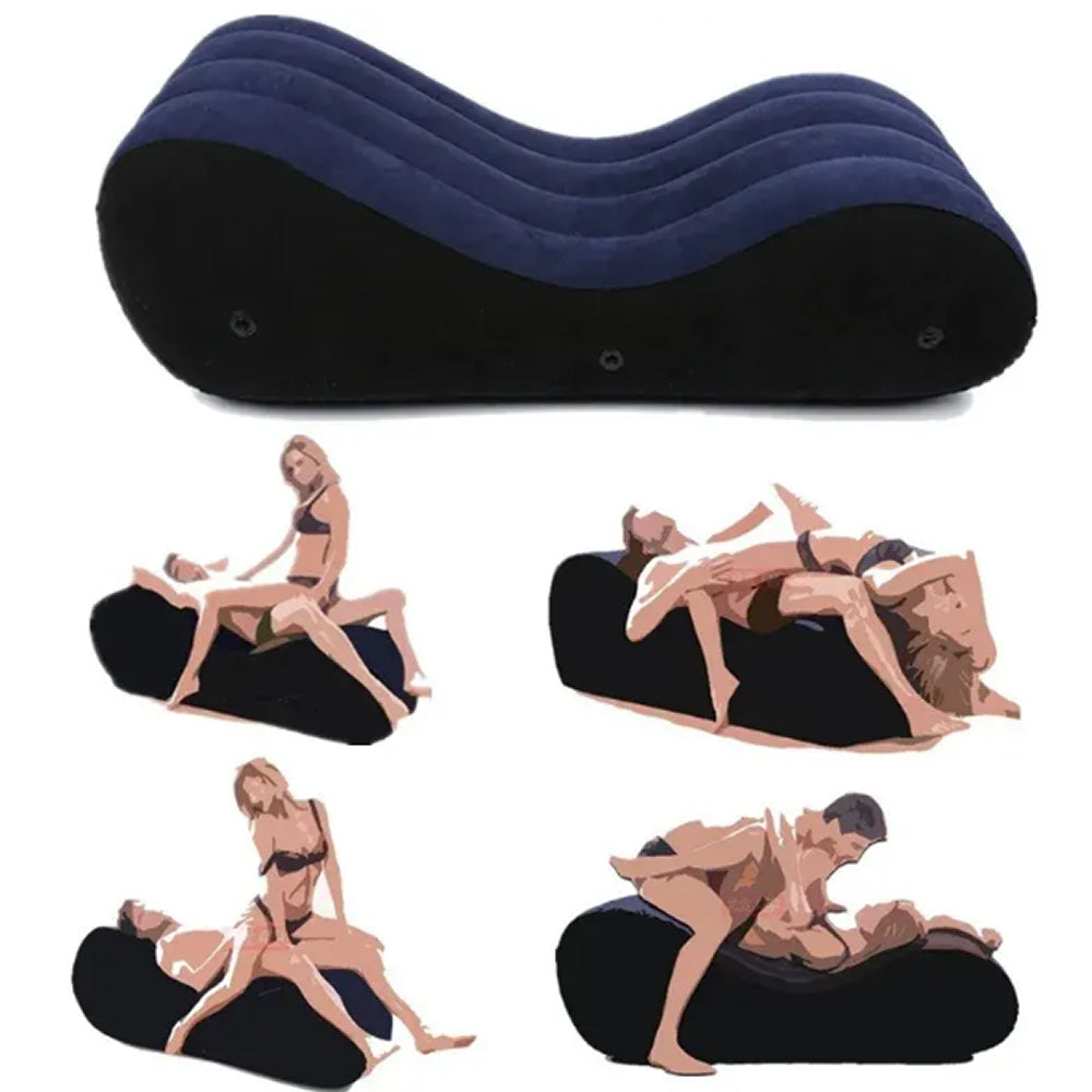 Do it Love - Fantezi Şişme Yatağı, Kamasutra Yatağı, Partner Yatağı, Şişme Koltuk