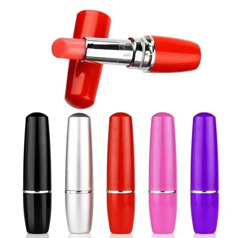 Do it Love - Gizli Ruj Vibratör, Lipstick Vibratör, At Çantaya Vibratörü